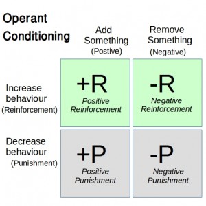 Operant Conditioning | Operant læring | Foto: http://lifeasahuman.com | IvrigHund.com